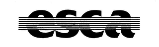 ESCA trademark