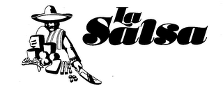 LA SALSA trademark