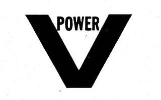 POWER V trademark