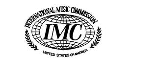 IMC INTERNATIONAL MUSIC COMMISSION UNITED STATES OF AMERICA