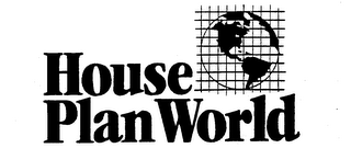 HOUSE PLAN WORLD