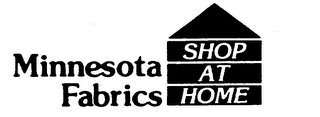 MINNESOTA FABRICS SHOP AT HOME