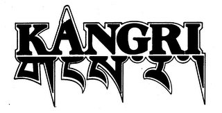 KANGRI trademark