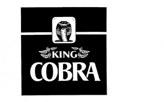 KING COBRA trademark