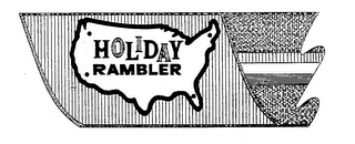 HOLIDAY RAMBLER