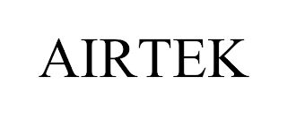 AIRTEK trademark