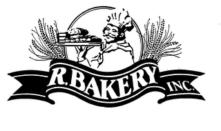 R. BAKERY INC. trademark