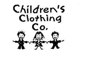 15ILDREN'S CLOTHING CO.