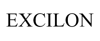 EXCILON trademark