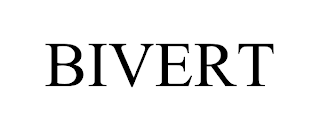 BIVERT trademark