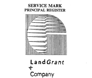 LG LAND GRANT & COMPANY trademark
