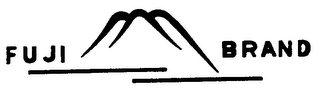 FUJI BRAND trademark