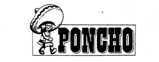 PONCHO trademark