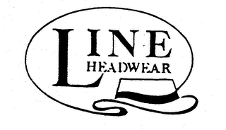 LINE HEADWEAR trademark