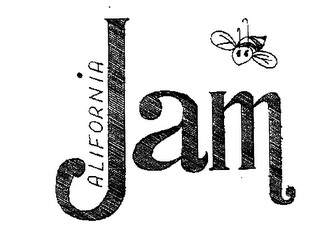 CALIFORNIA JAM trademark