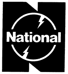 N NATIONAL trademark