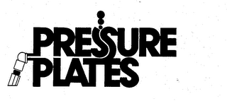 PRESSURE PLATES trademark