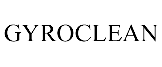 GYROCLEAN trademark