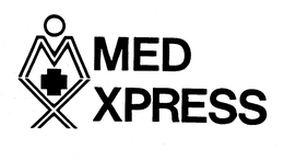 MX MED XPRESS trademark