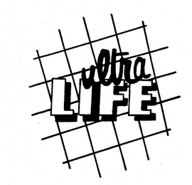 ULTRA LIFE trademark