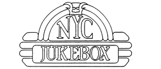 NYC JUKEBOX trademark