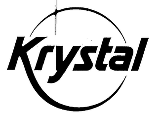 KRYSTAL trademark