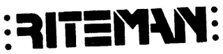 RITEMAN trademark