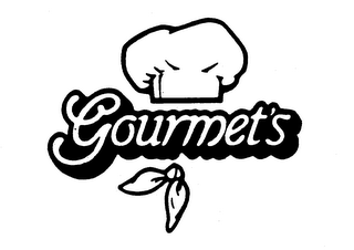 GOURMET'S trademark