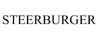 STEERBURGER trademark