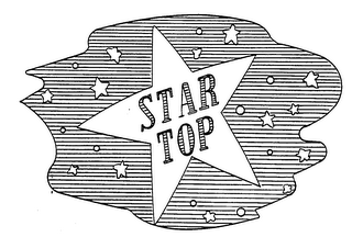 STAR TOP trademark