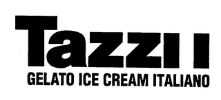 TAZZII ICE CREAM ITALIANO