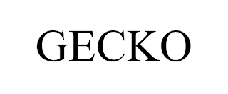 GECKO trademark