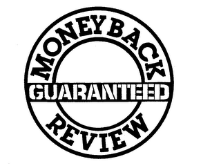 MONEYBACK GUARANTEED REVIEW