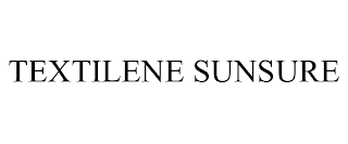 TEXTILENE SUNSURE trademark