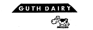 GUTH DAIRY trademark