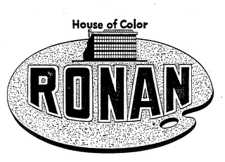 RONAN HOUSE OF COLOR