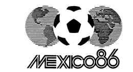 MEXICO86 trademark