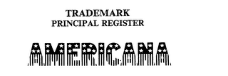 AMERICANA trademark