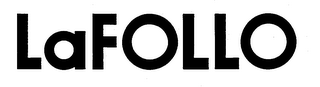 LAFOLLO trademark