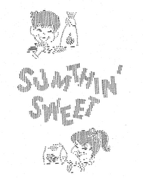 SUMTHIN' SWEET trademark