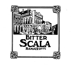 BITTER SCALA RAMAZZOTTI trademark