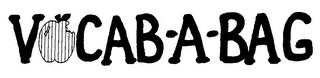 VOCAB-A-BAG trademark