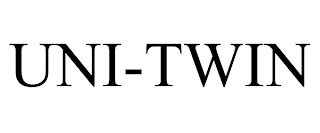 UNI-TWIN trademark