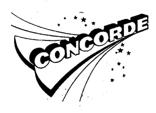 CONCORDE trademark