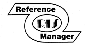 RIS REFERENCE MANAGER