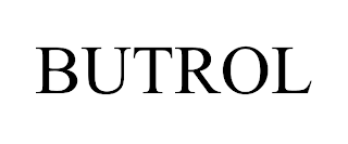 BUTROL trademark