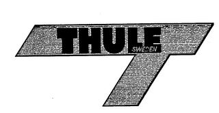 T THULE SWEDEN