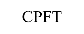 CPFT trademark