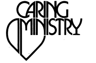 CARING MINISTRY trademark