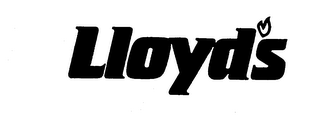 LLOYD'S